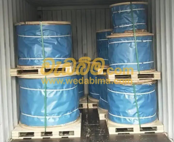 8mm Stainless Steel Cable Rope Price In Sri Lanka