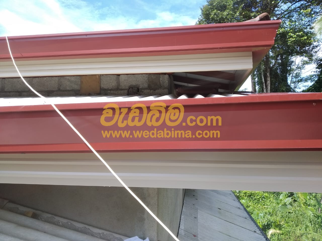 Amano Gutters Price In Colombo
