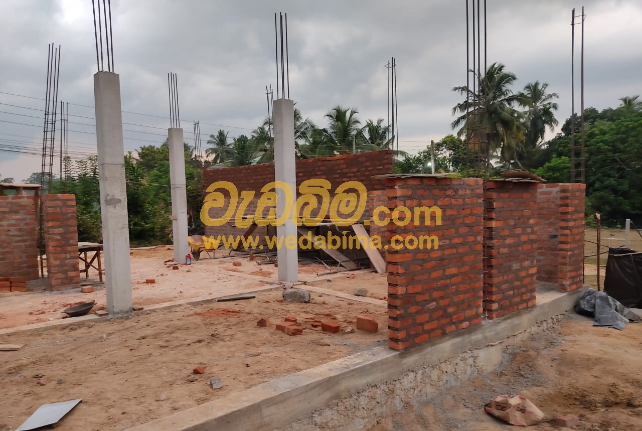 Building Renovation Work Price In Sri Lanka