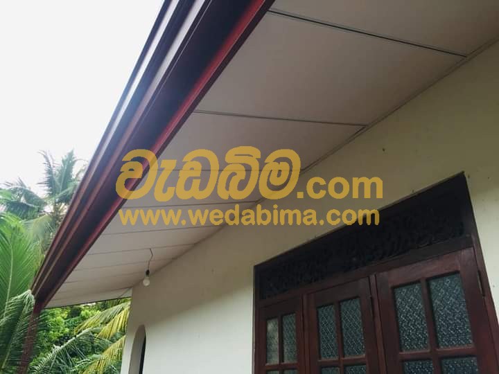 Ceiling Contractors in Colombo