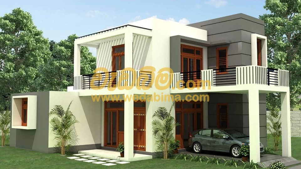 House Plan Designs - Colombo