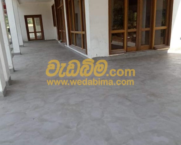 House Titanium Floor Design In Sri Lanka