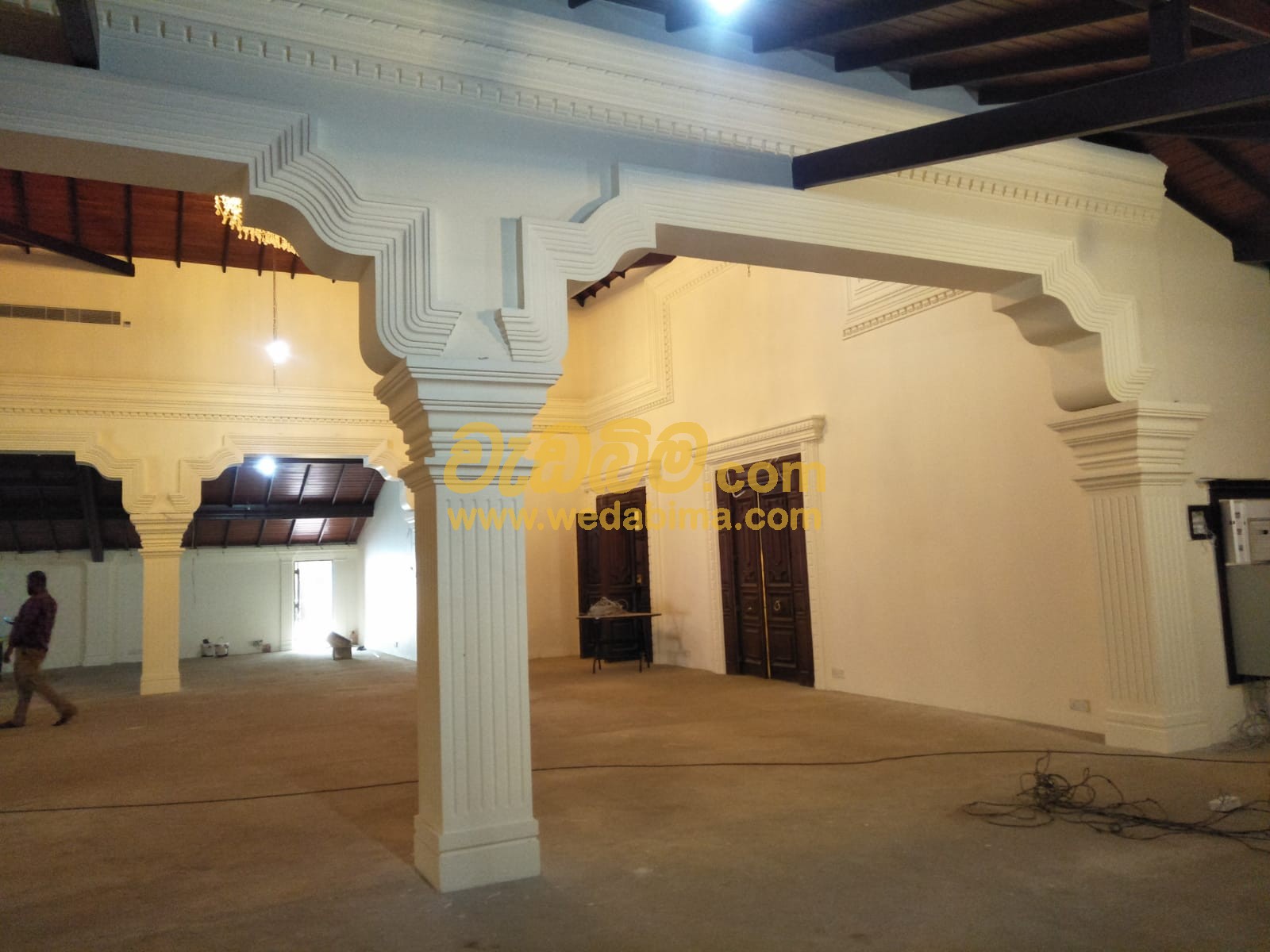 Pillar Moulding Design Price In Sri Lanka