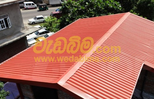 Roofing Contractors In Colombo