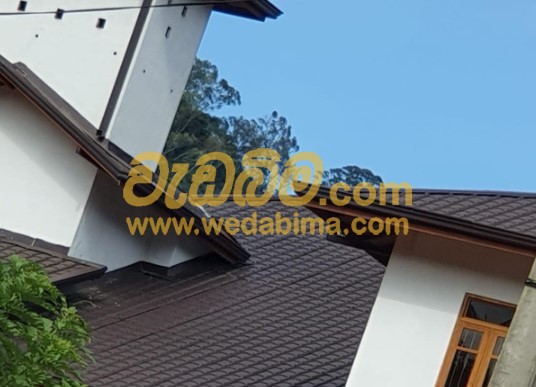 Roofing Price In Sri Lanka