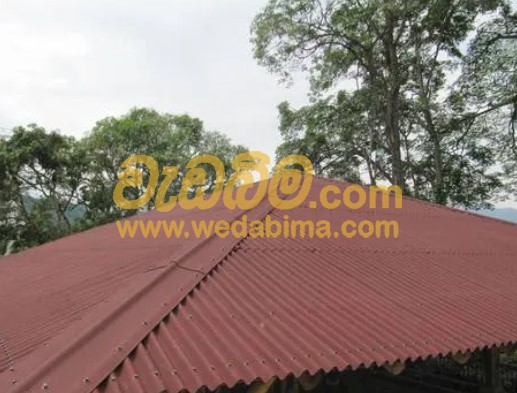 Roofing Solutions in sri lanka