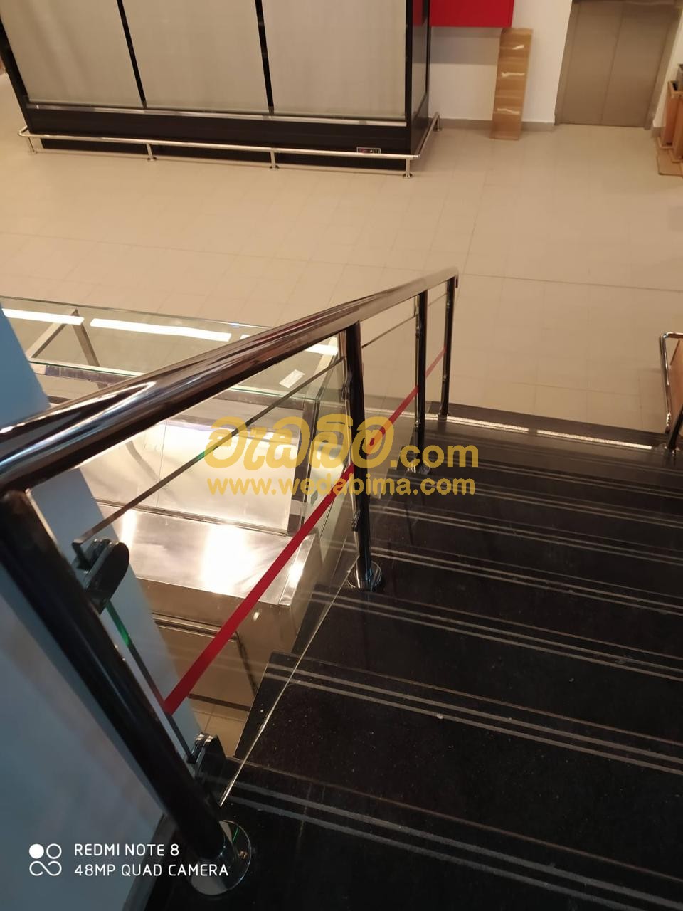 Steel Hand Railing Price In Colombo
