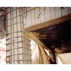 Structural repairing contractors in Colombo