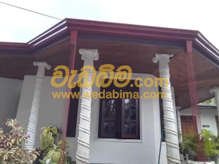 finishing roof price in sri lanka
