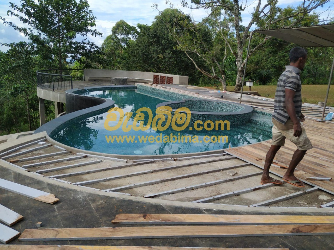 timber flooring prices in sri lanka