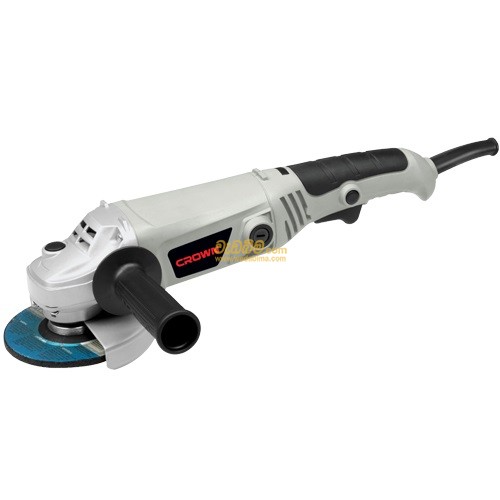 100mm Angle Grinder – Crown