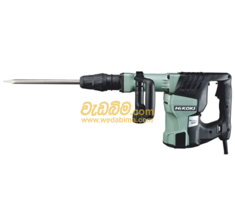 1250W Demolition Hammer – Hi Koki