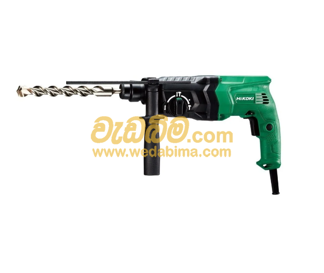 850W Rotary Hammer – Hi Koki