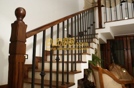 Hand Railing contractors in sri lanka