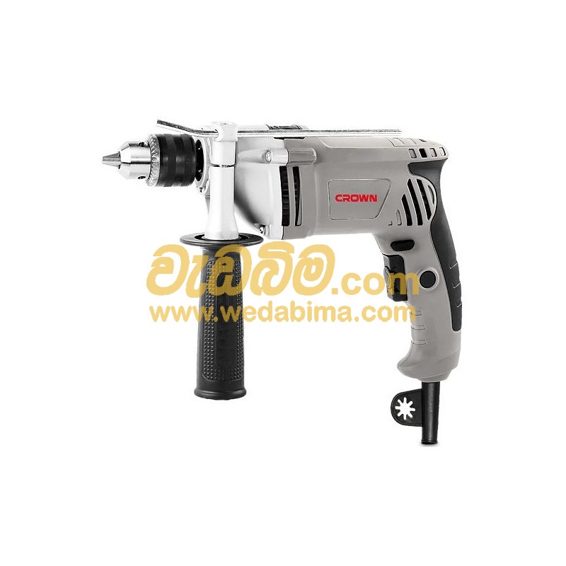 Impact Drill – Crown