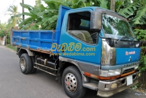 Lorries For Rent In Matara