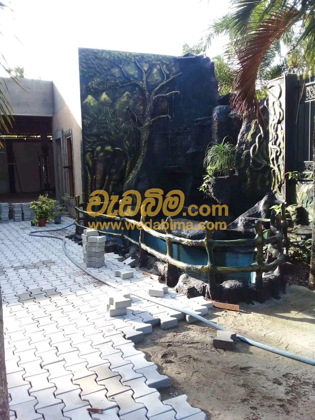 Paving Designs Price in Sri Lanka