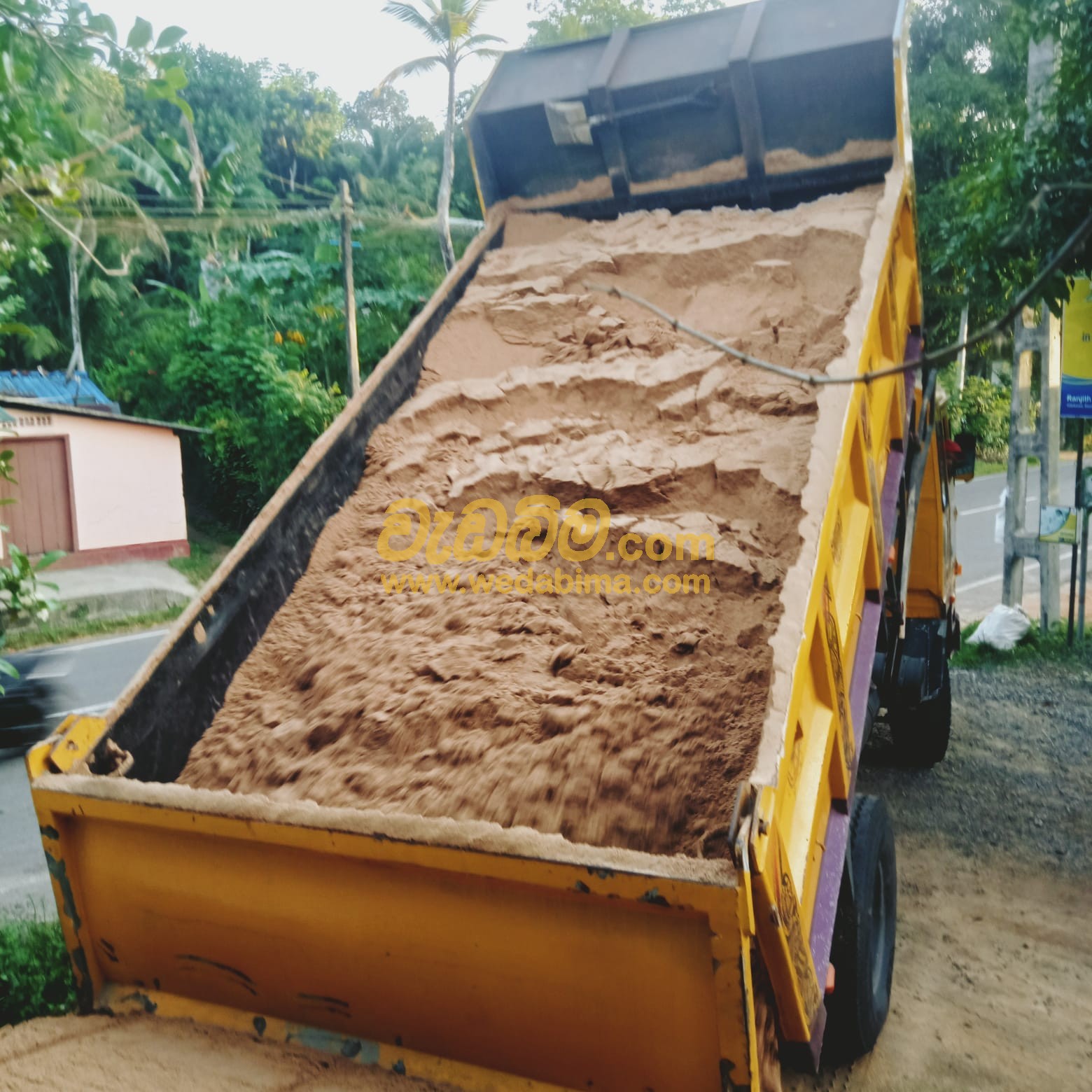 Sand Suppliers Price In Sri Lanka