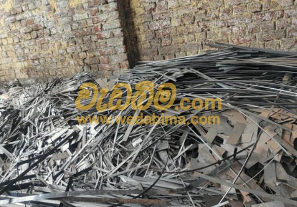 Steel Offcut Collectors Price in Polonnaruwa - Sri Lanka