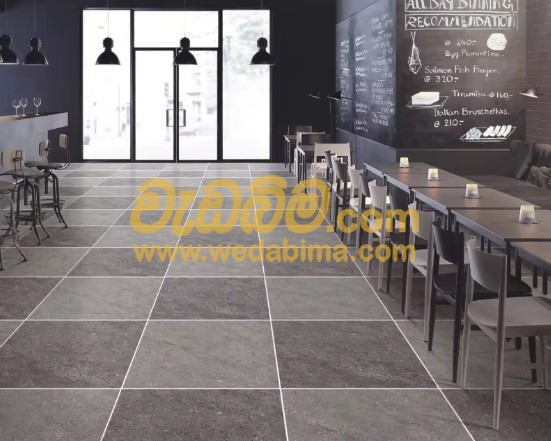 Tiling Contractors price in Kandy