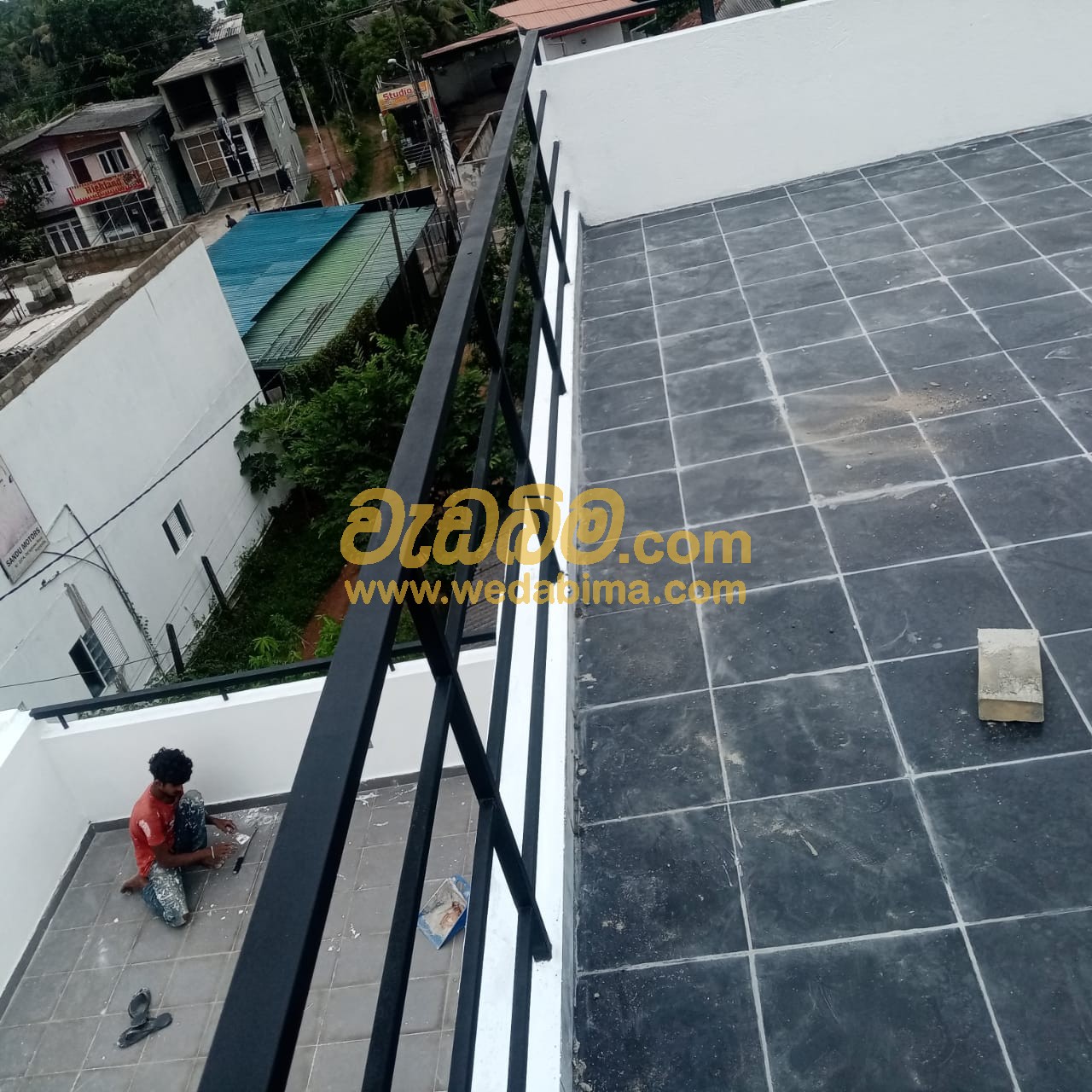 Waterproofing Work Price In Sri Lanka