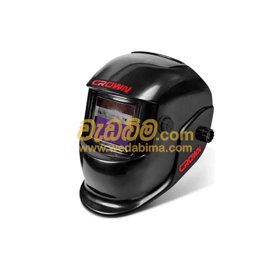 Welding Helmet – Crown