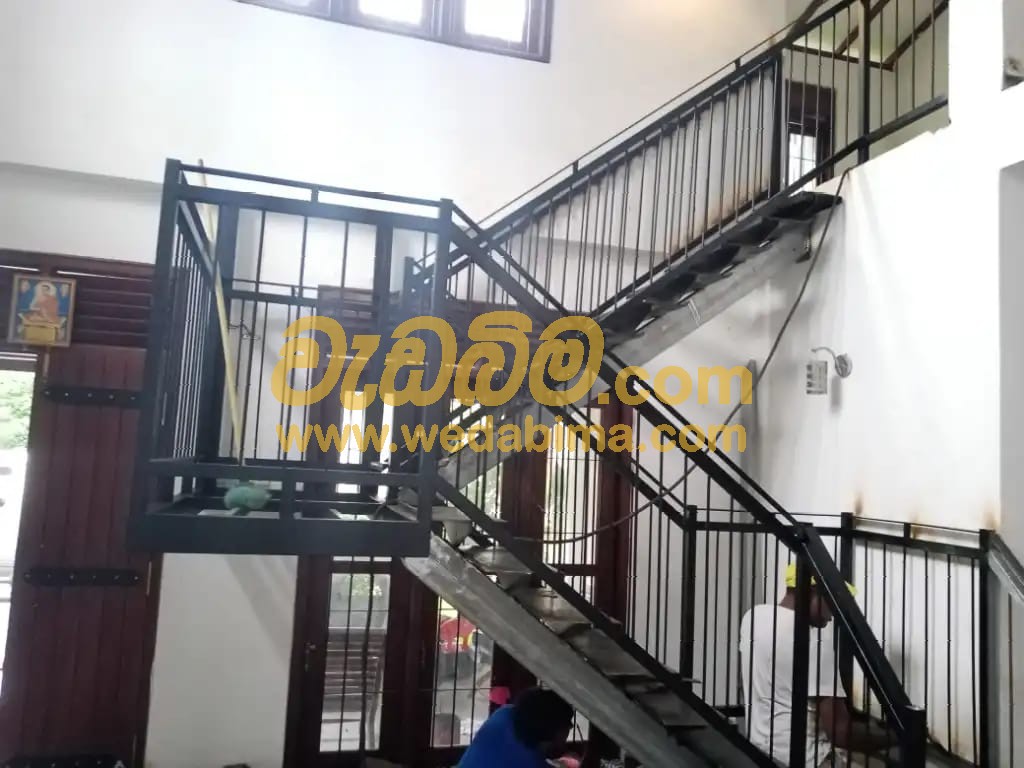 hand railing price in sri lanka