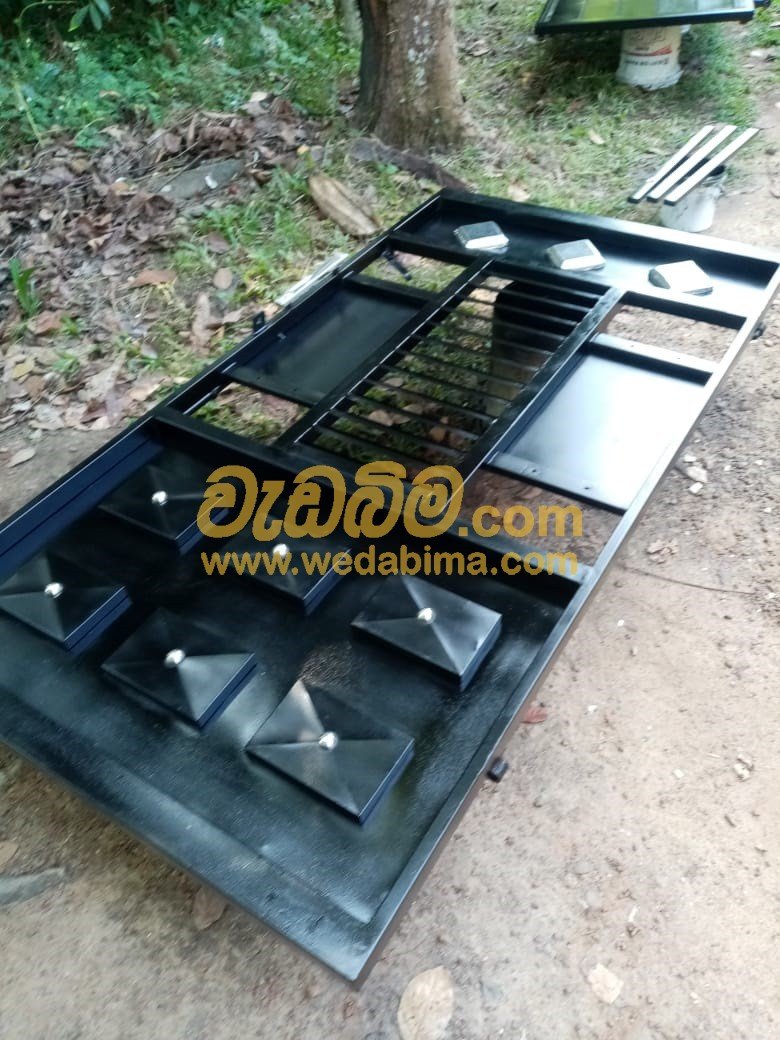 steel works price in sri lanka