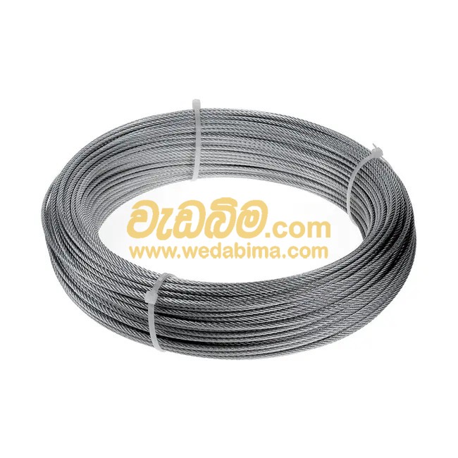 3 mm stainless steel cable price in sri lanka