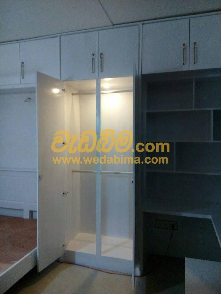 Bedroom cupboards Price in Kandy