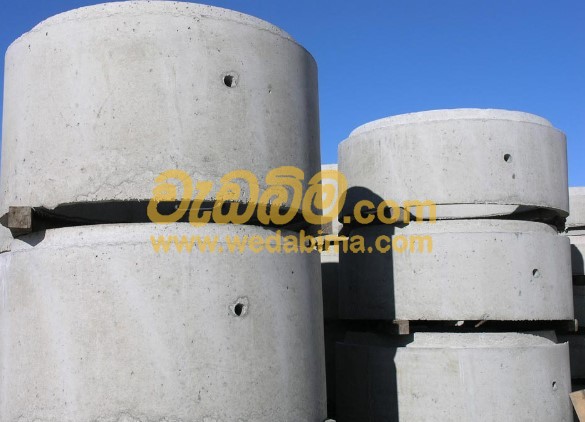 Concrete Barrel for Rent in madawala