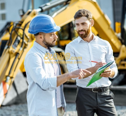 Construction Consulting Services Price in Sri Lanka