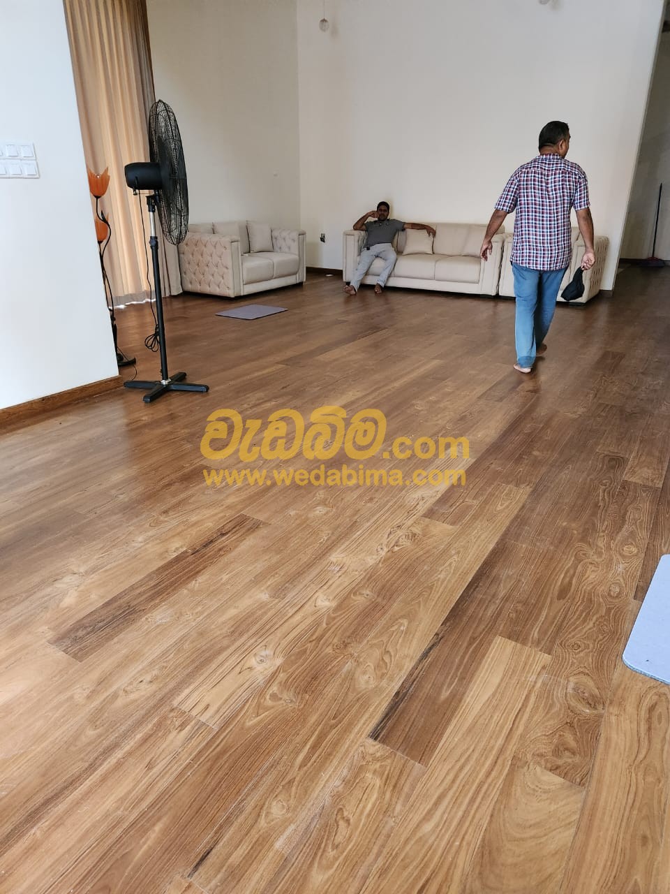 Quality Timber Flooring - Kandy