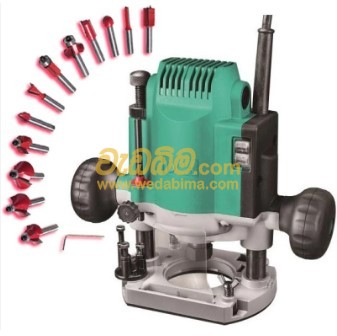 Cover image for Router Machines for rent in Katugastota