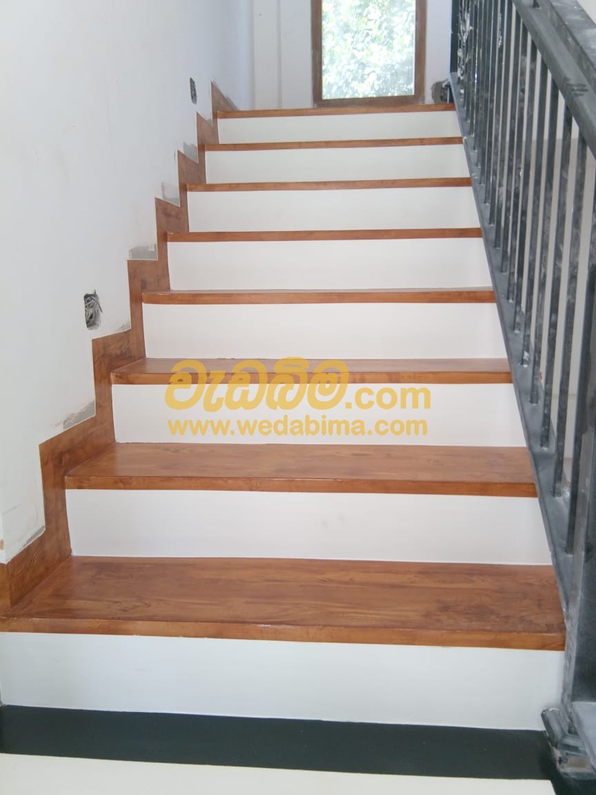 Titanium Flooring Contractors In Galle