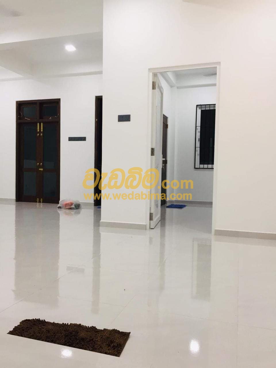 Titanium Flooring Work Sri Lanka