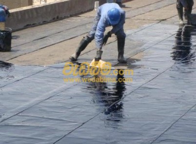 Waterproofing Price In Srilanka