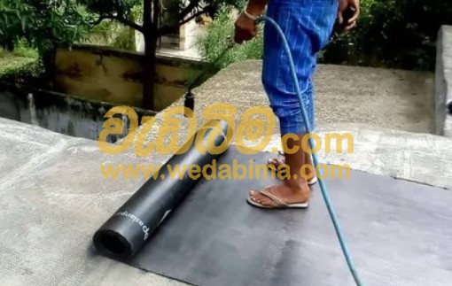 Waterproofing Solutions In Colombo