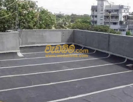 Waterproofing Work Price In Sri Lanka