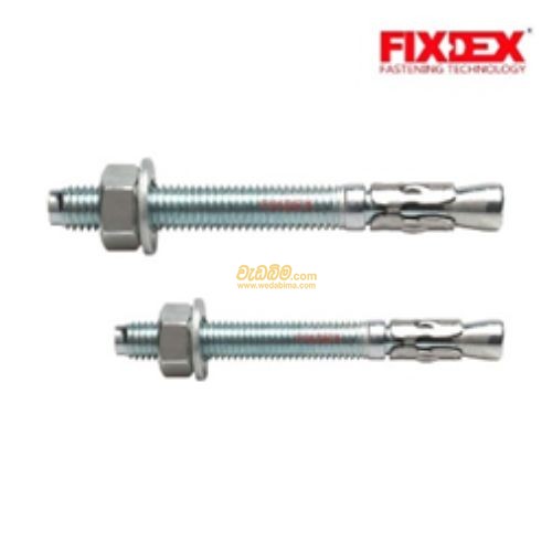 Anchor Bolt Price in Sri Lanka