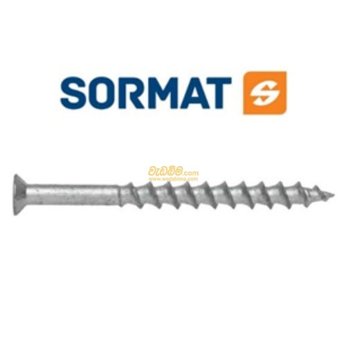 Concrete  Screws in  Sri Lanka