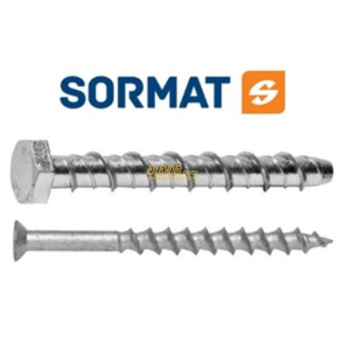 Concrete Screws supplier in sri lanka