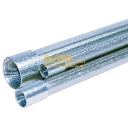 Conduit Pipes Galvanized Price