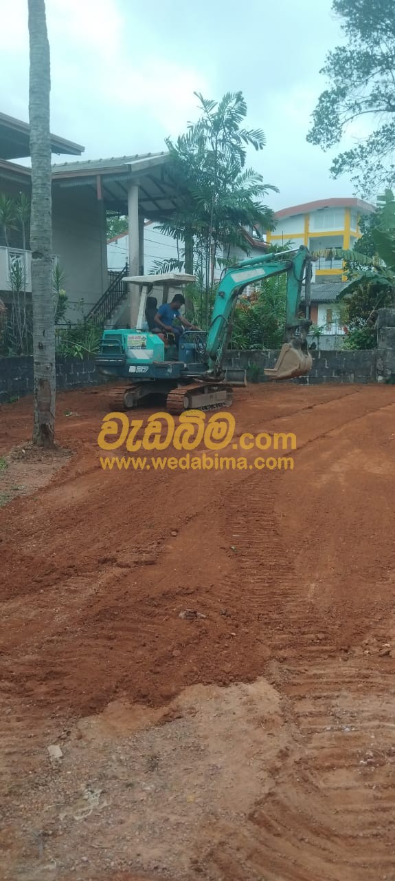 Demolition Services in Colombo