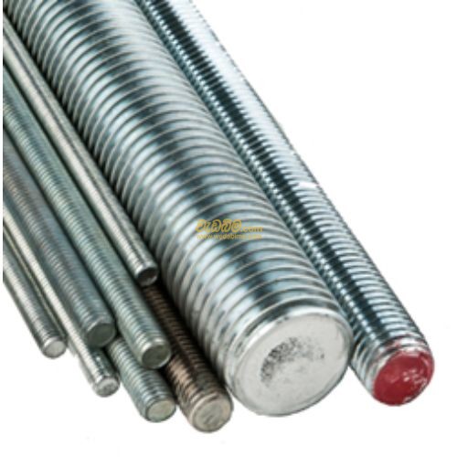 Electroplate Galvanized Thread Bar price