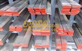 Flat Iron Mild Steel in Sri Lanka