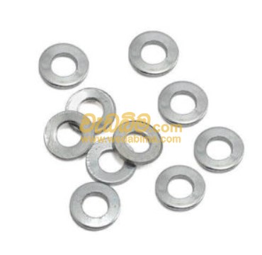 Flat washer stainless steel price in colombo