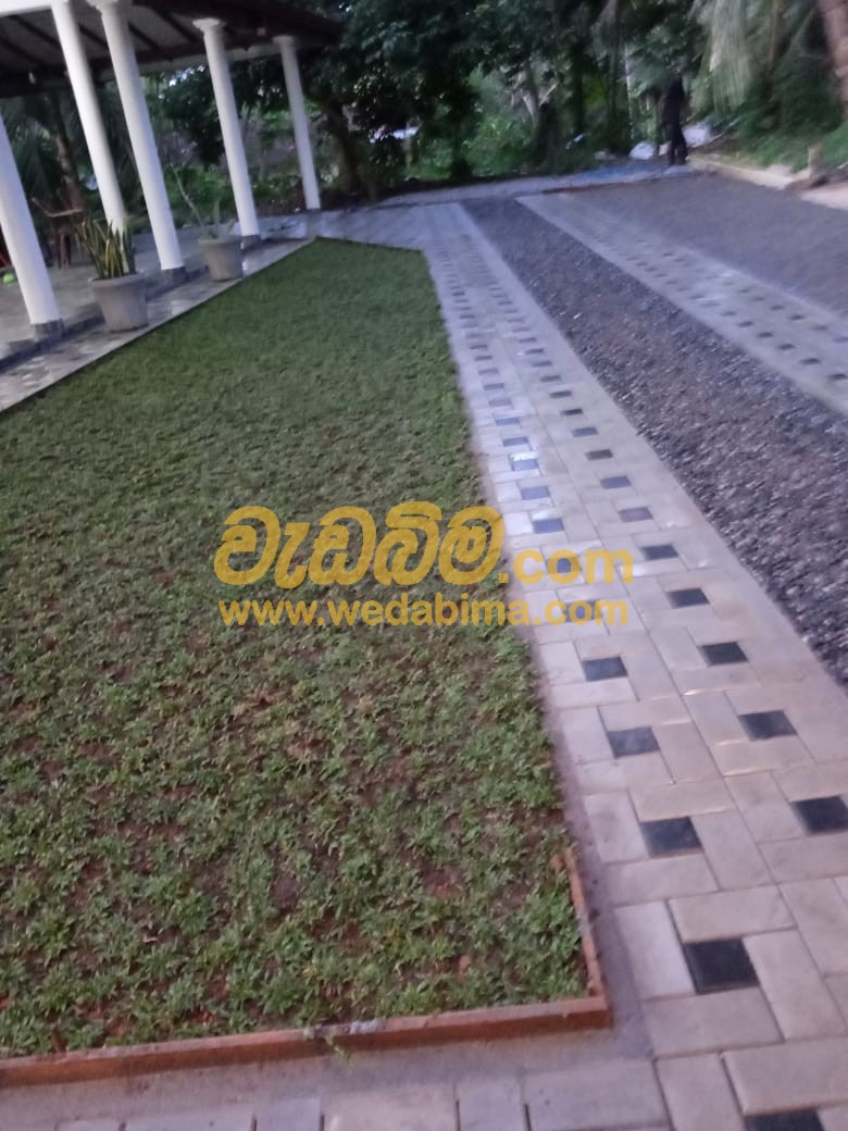 Interlock for Sale Price in Weliweriya