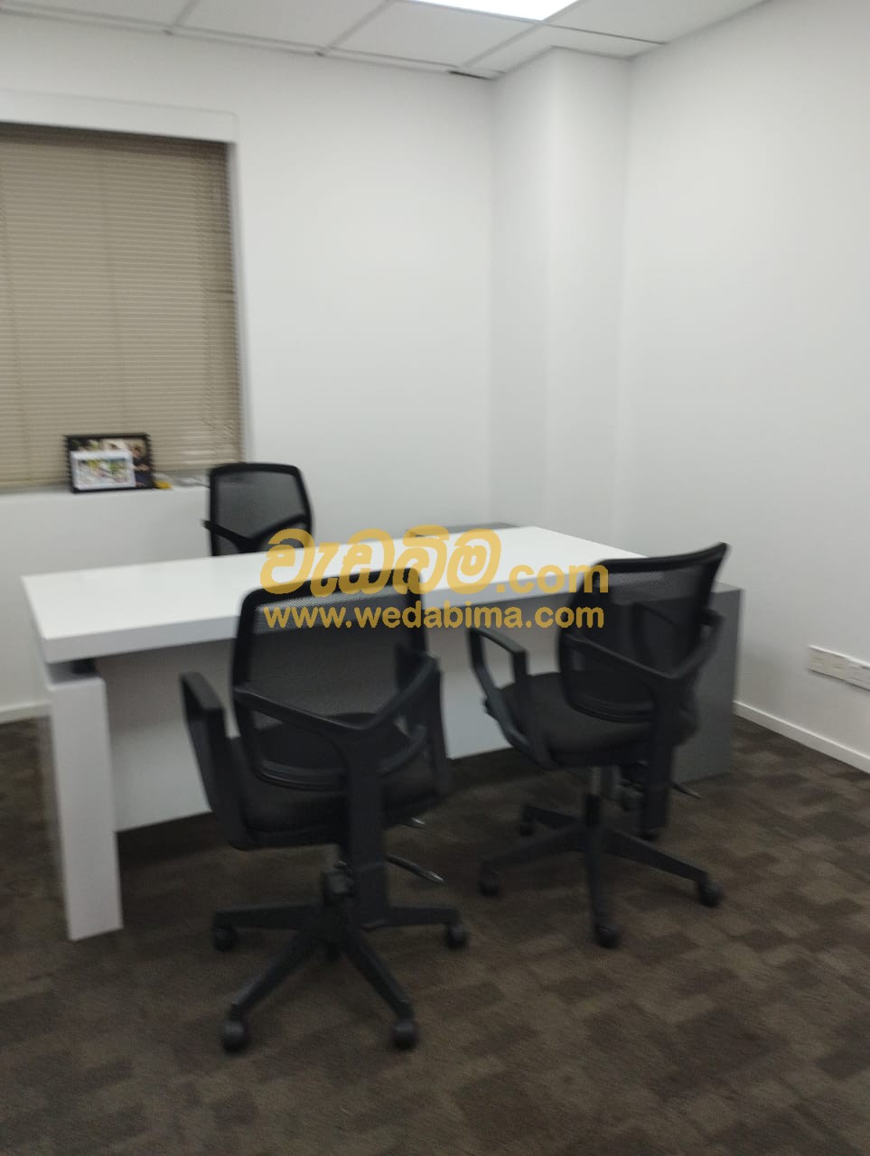 Office Table and Furniture Prices in Sri Lanka