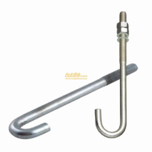 Rag Bolt supplier in colombo